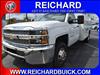 2019 Chevrolet Silverado 3500HD CC Work Truck