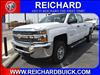2017 Chevrolet Silverado 2500HD Work Truck