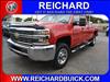 2015 Chevrolet Silverado 2500HD Work Truck