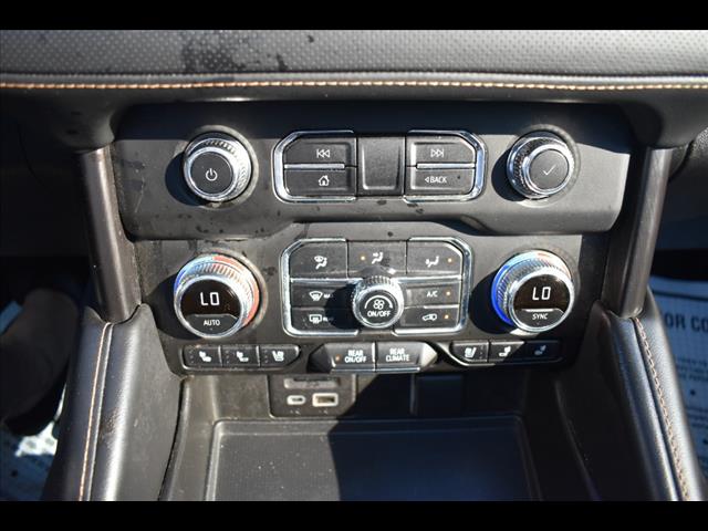 2021 GMC Yukon AT4