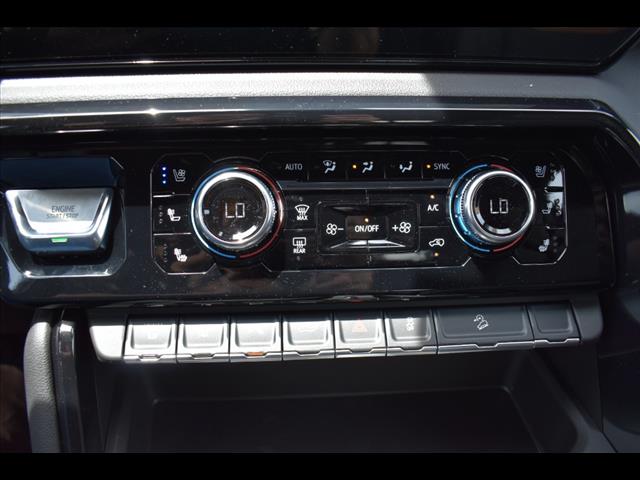 2025 GMC Sierra 2500HD AT4