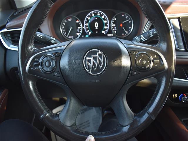 2018 Buick Enclave Avenir