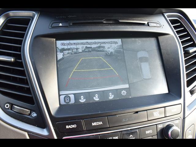 2018 Hyundai SANTA FE Sport 2.4L