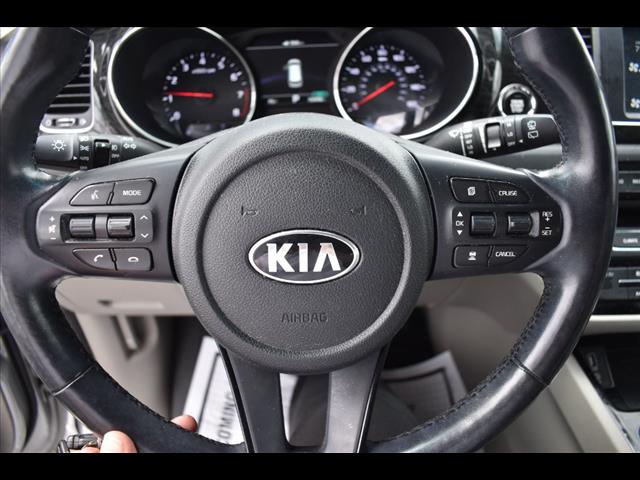 2021 Kia Sedona SX