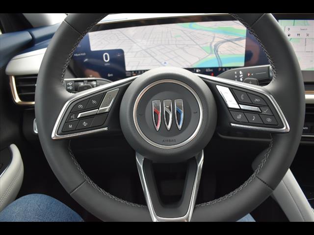 2025 Buick Envision Avenir