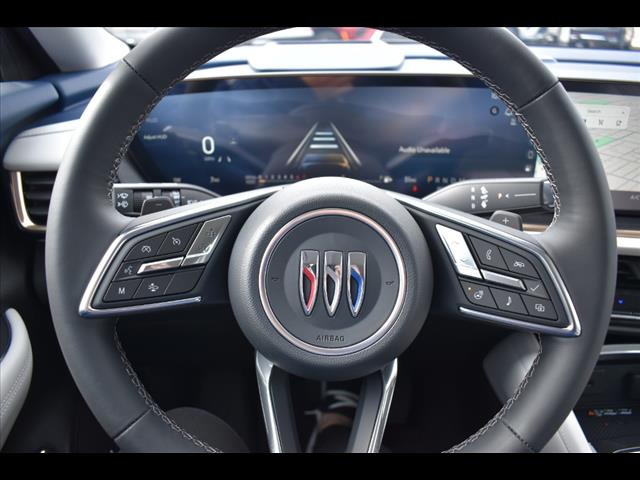 2025 Buick Envision Avenir