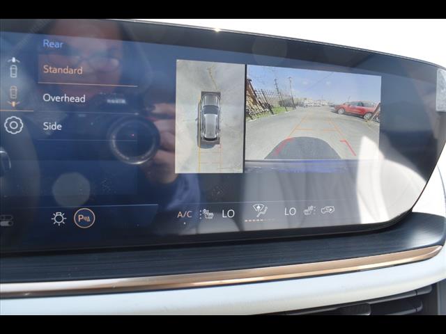 2025 Buick Envision Avenir