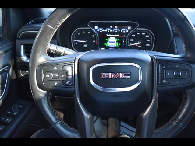 2021 GMC Yukon AT4