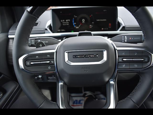 2025 GMC Sierra EV Denali