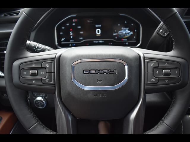 2025 GMC Sierra 2500HD Denali Ultimate