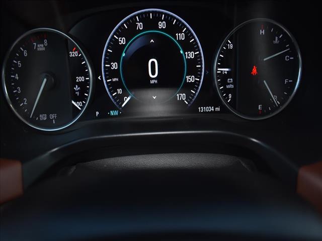 2018 Buick Enclave Avenir
