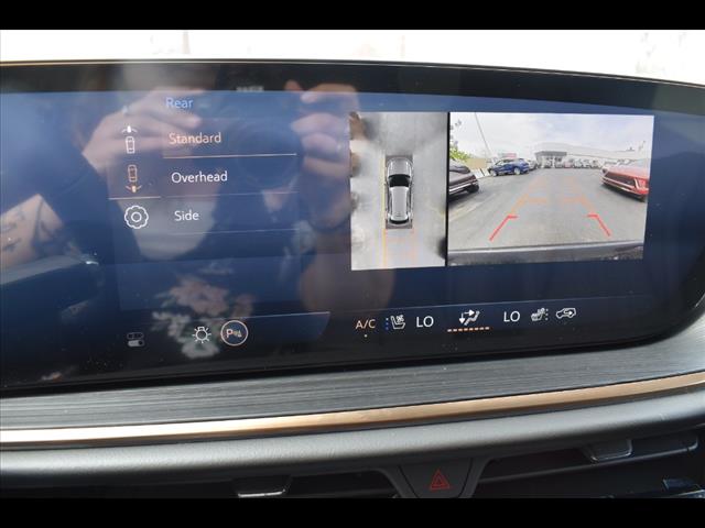 2025 Buick Envision Avenir