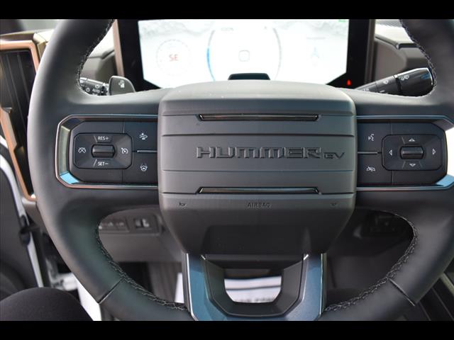 2025 GMC HUMMER EV 3X