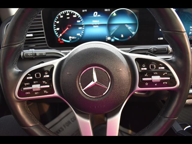 2020 Mercedes-Benz GLE GLE 350 4MATIC