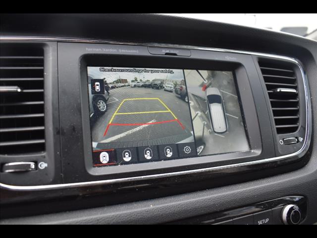 2021 Kia Sedona SX