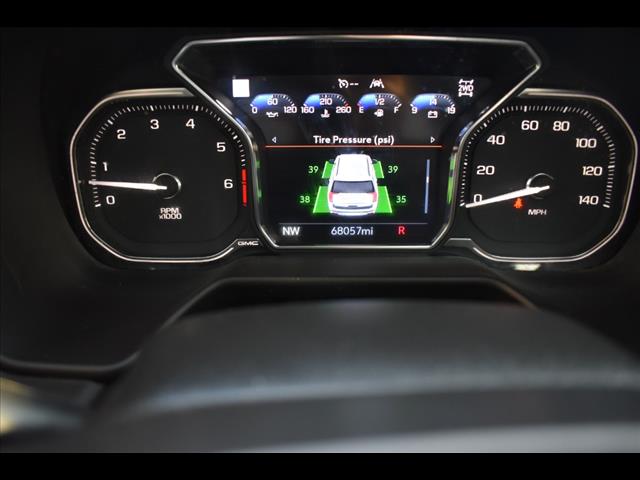 2021 GMC Yukon AT4