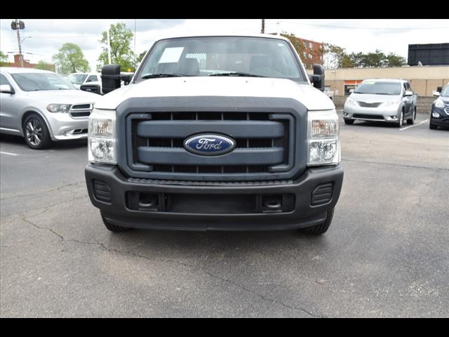 2013 Ford F-250 Super Duty XL
