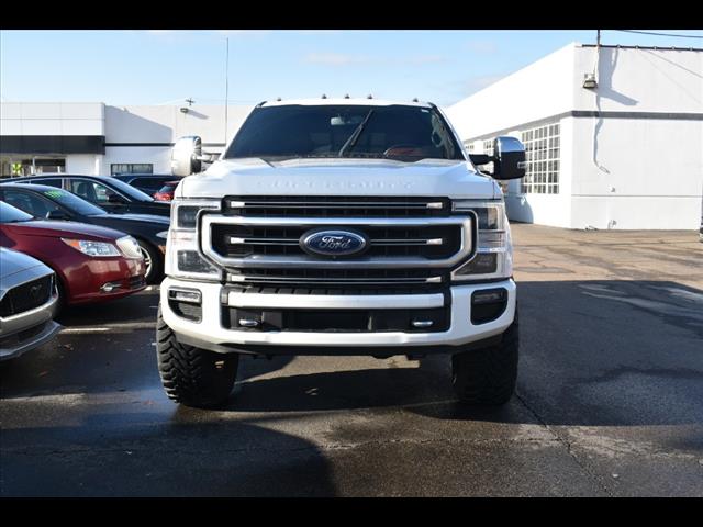2020 Ford F-250 Super Duty Limited