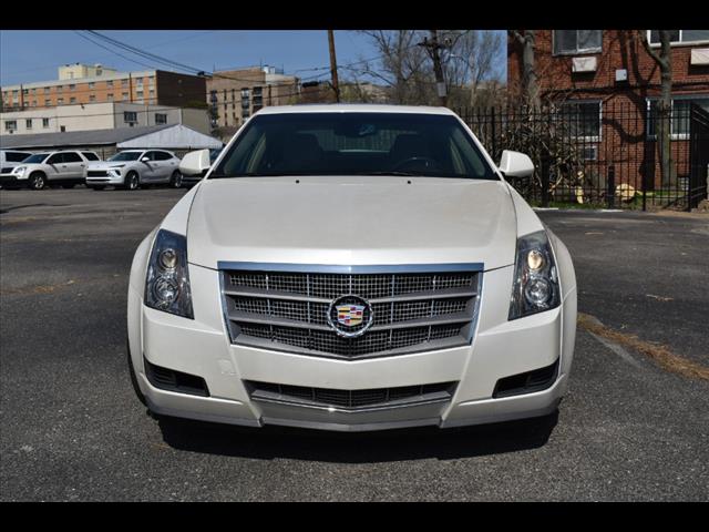 2008 Cadillac CTS 3.6L V6