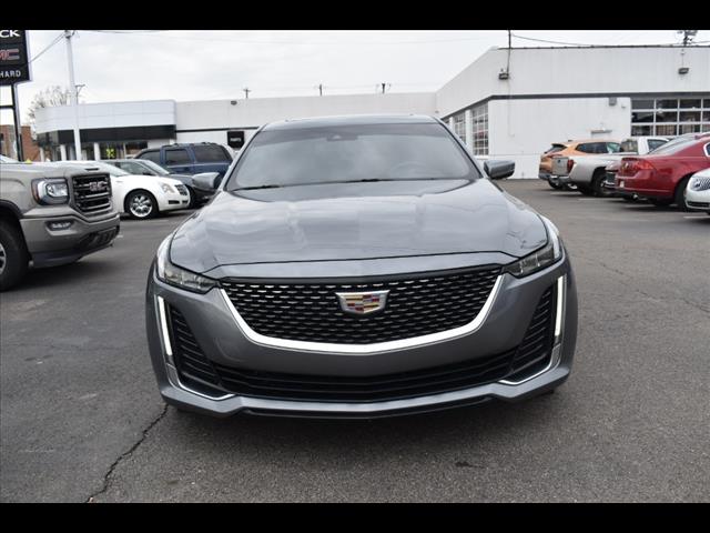 2021 Cadillac CT5 Premium Luxury