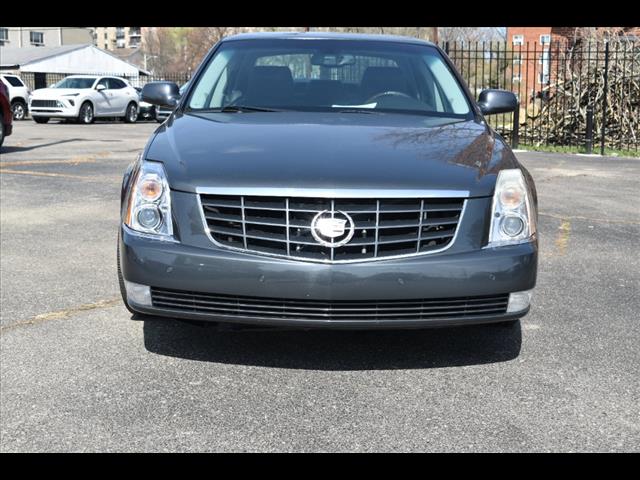 2011 Cadillac DTS Premium Collection