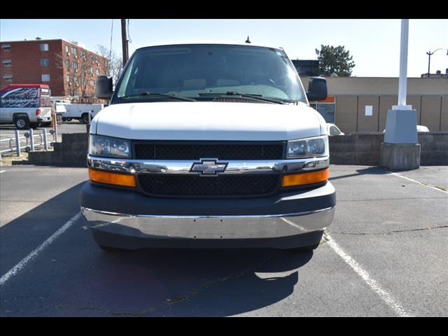 2017 Chevrolet Express LT 3500