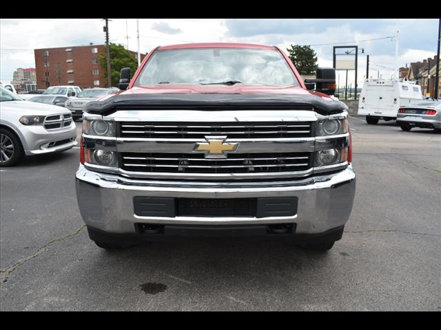 2015 Chevrolet Silverado 2500HD Work Truck