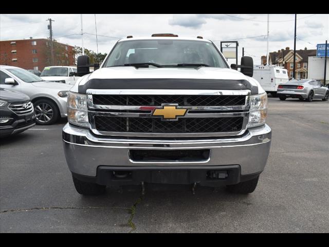 2012 Chevrolet Silverado 3500HD Work Truck