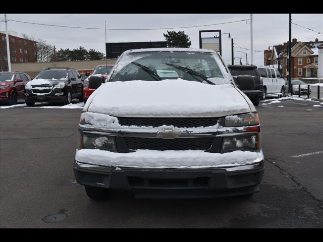 2006 Chevrolet Colorado Work Truck