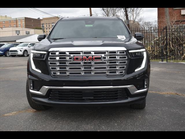 2025 GMC Acadia Denali