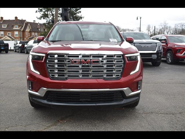 2025 GMC Acadia Denali