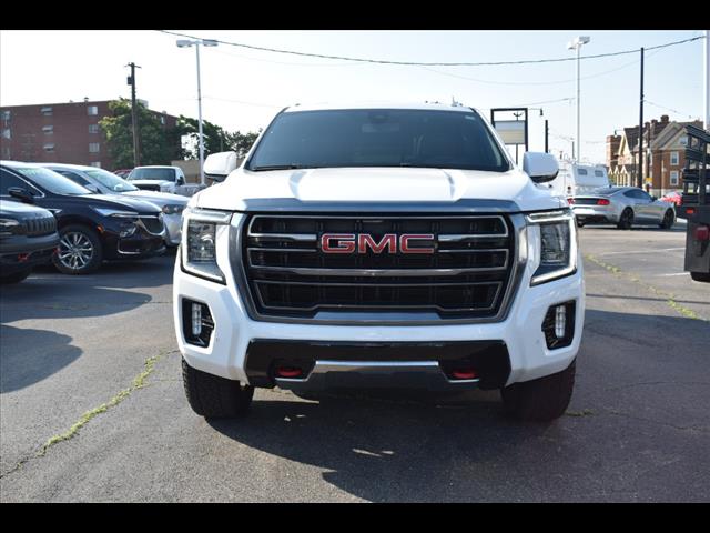 2021 GMC Yukon AT4