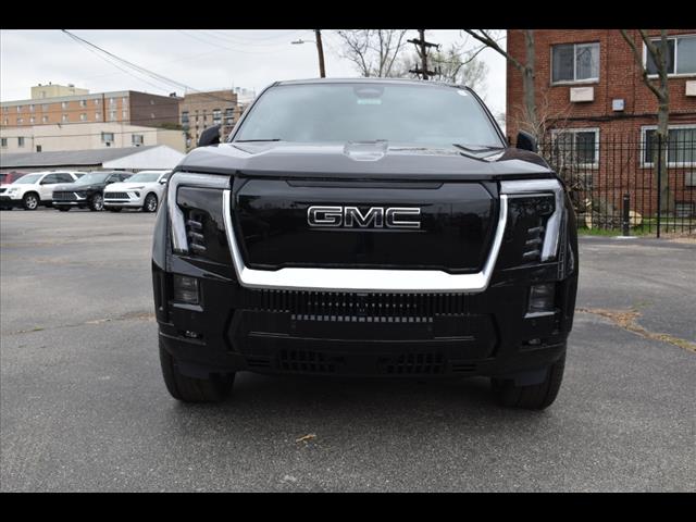 2025 GMC Sierra EV Denali