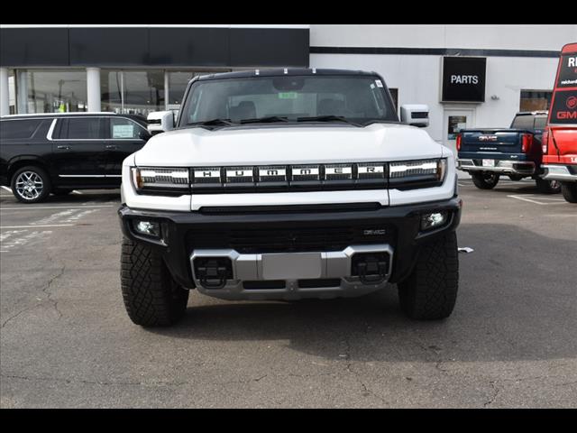 2025 GMC HUMMER EV 3X