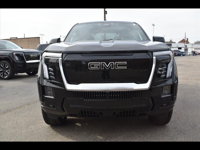 2025 GMC Sierra EV Denali
