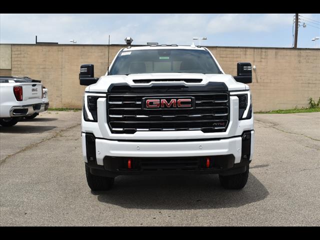 2025 GMC Sierra 2500HD AT4