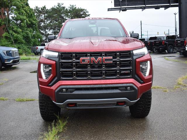 2025 GMC Canyon AT4