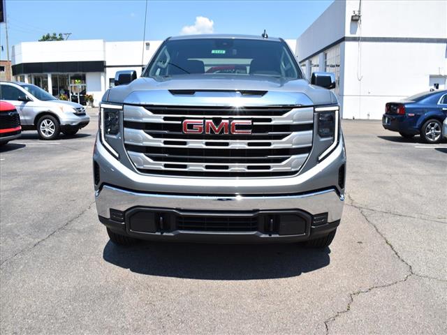 2025 GMC Sierra 1500 SLE