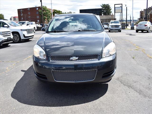 2013 Chevrolet Impala LS Fleet