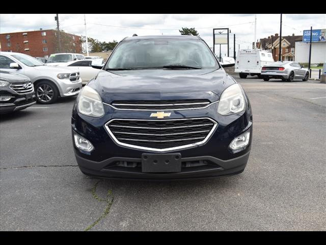 2017 Chevrolet Equinox Premier