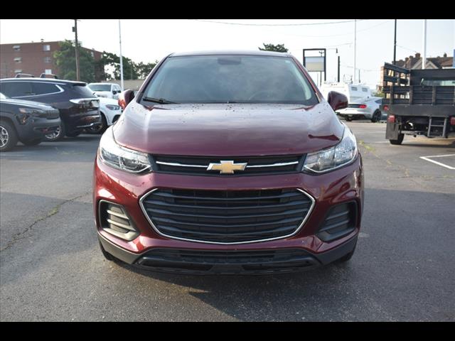 2017 Chevrolet Trax LS