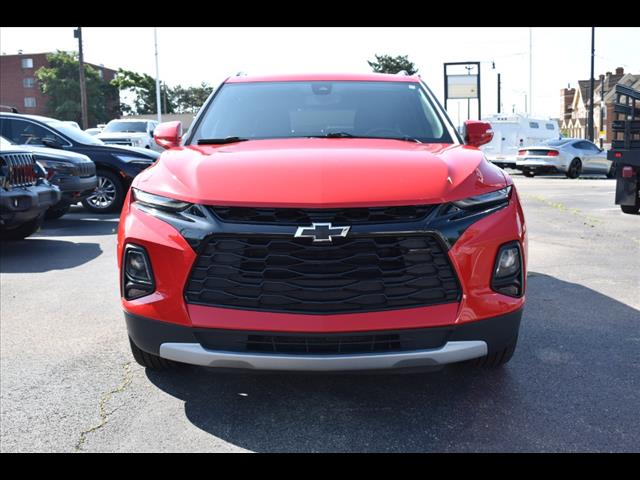 2021 Chevrolet Blazer LT