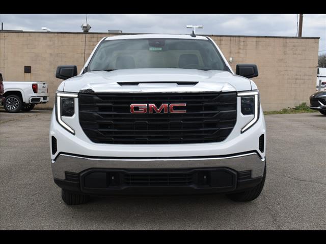 2025 GMC Sierra 1500 Pro