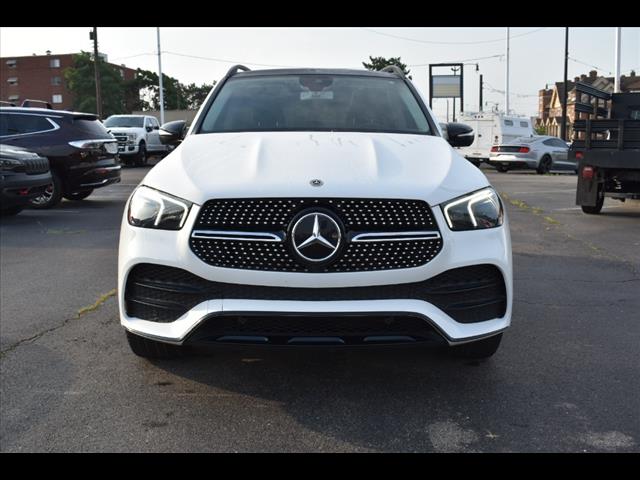 2020 Mercedes-Benz GLE GLE 350 4MATIC