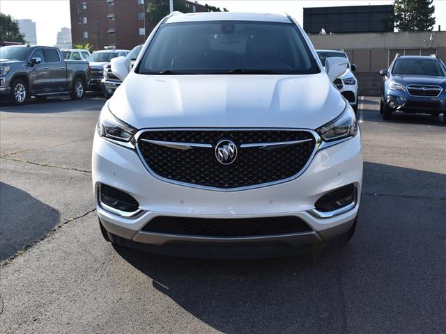 2018 Buick Enclave Avenir
