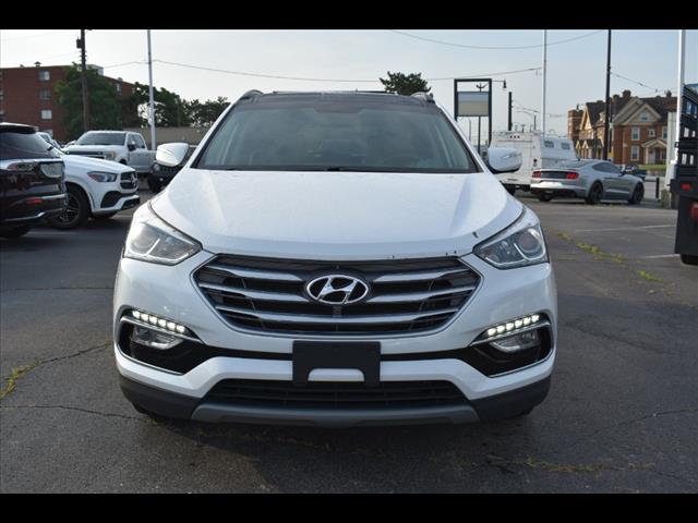 2018 Hyundai SANTA FE Sport 2.4L