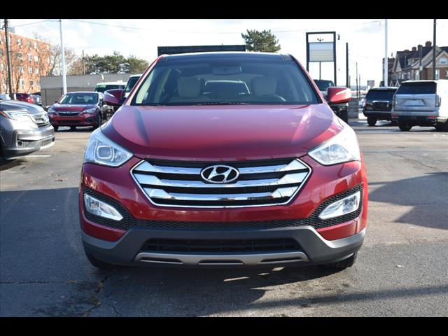 2013 Hyundai SANTA FE Sport 2.0T