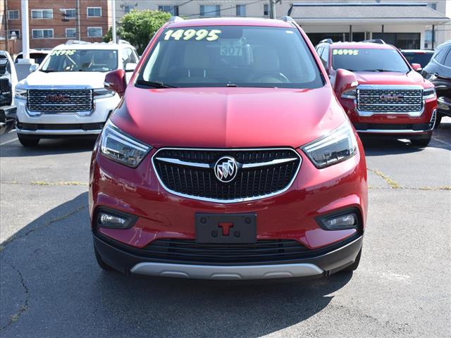 2017 Buick Encore Essence