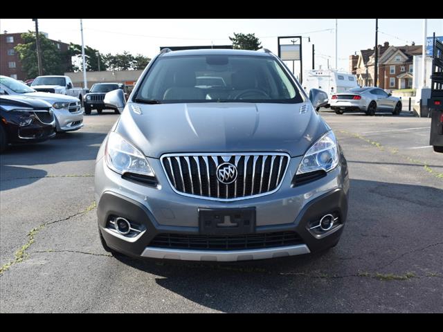 2015 Buick Encore Leather