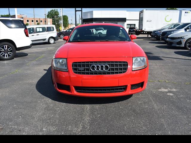 2005 Audi TT 250hp quattro
